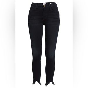 Frame Le High Skinny